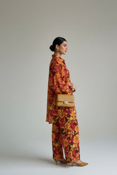 Linen Print Set